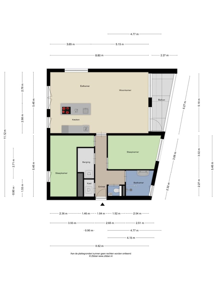 Photo 2 of Sint Maartenpad 12