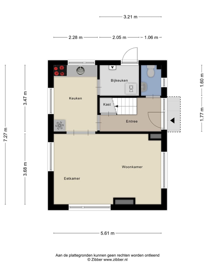 Foto 45 van Oosterweidestraat 48