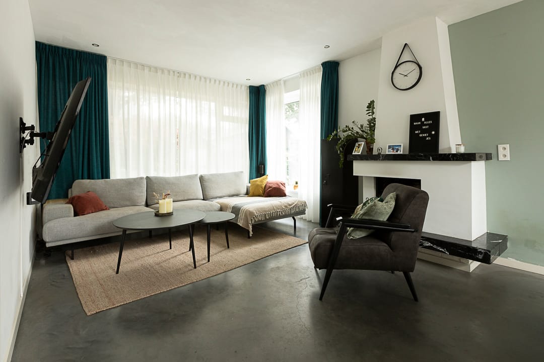 Foto 2 van Trompstraat 3