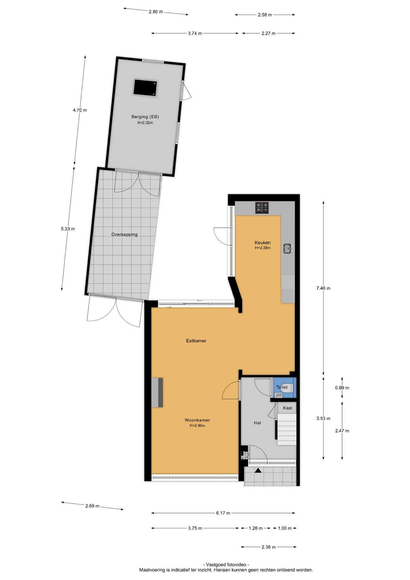 Foto 39 van Trompstraat 3