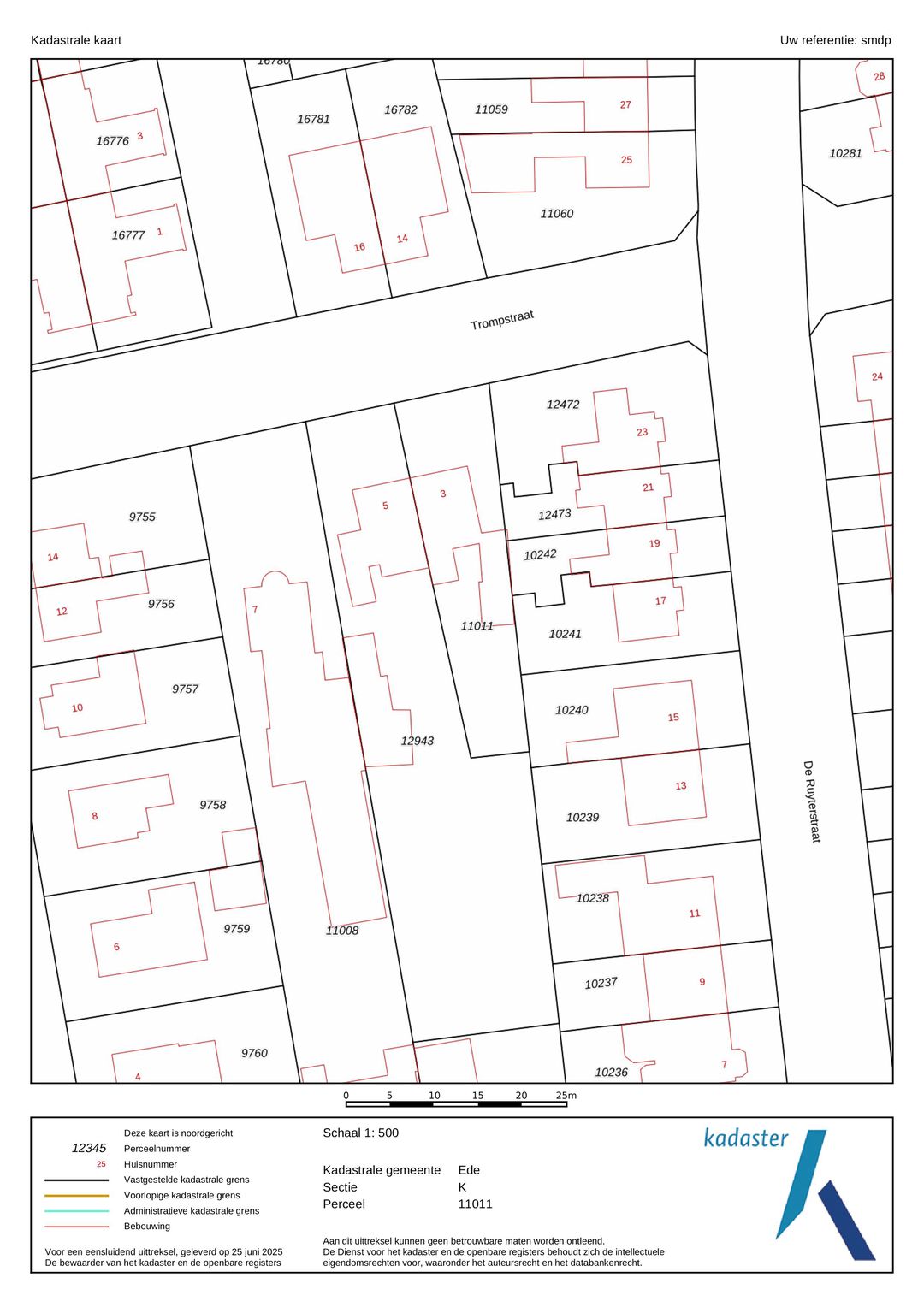 Foto 43 van Trompstraat 3