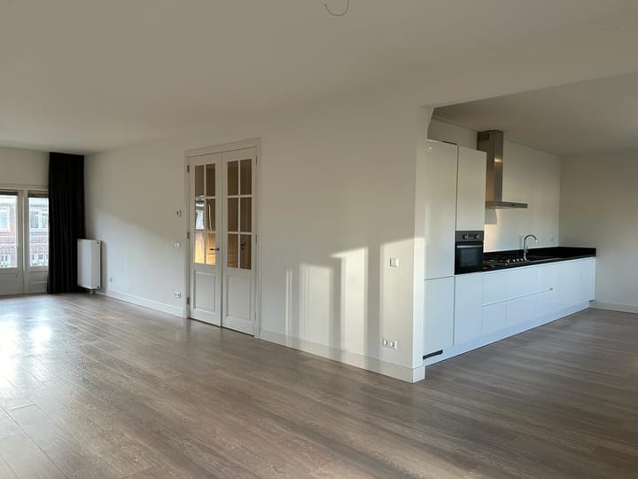 Foto 1 van Rooseveltlaan 27-4