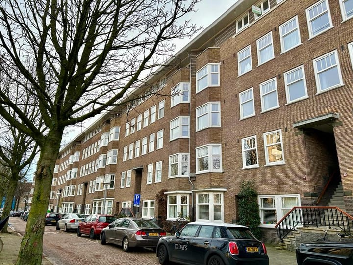 Foto 2 van Rooseveltlaan 27-4
