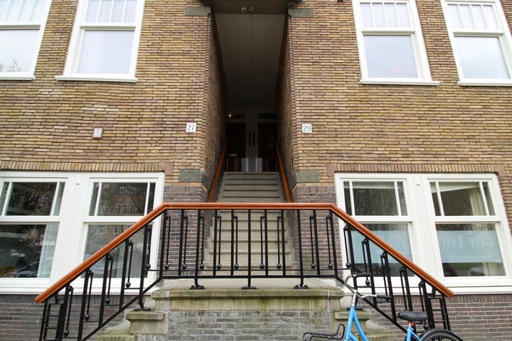 Foto 3 van Rooseveltlaan 27-4