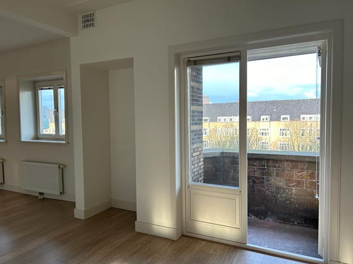 Foto 7 van Rooseveltlaan 27-4