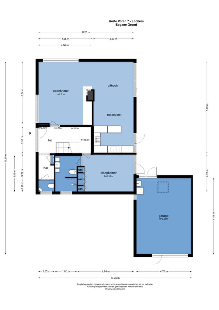 Foto 32 van Korte Voren 7