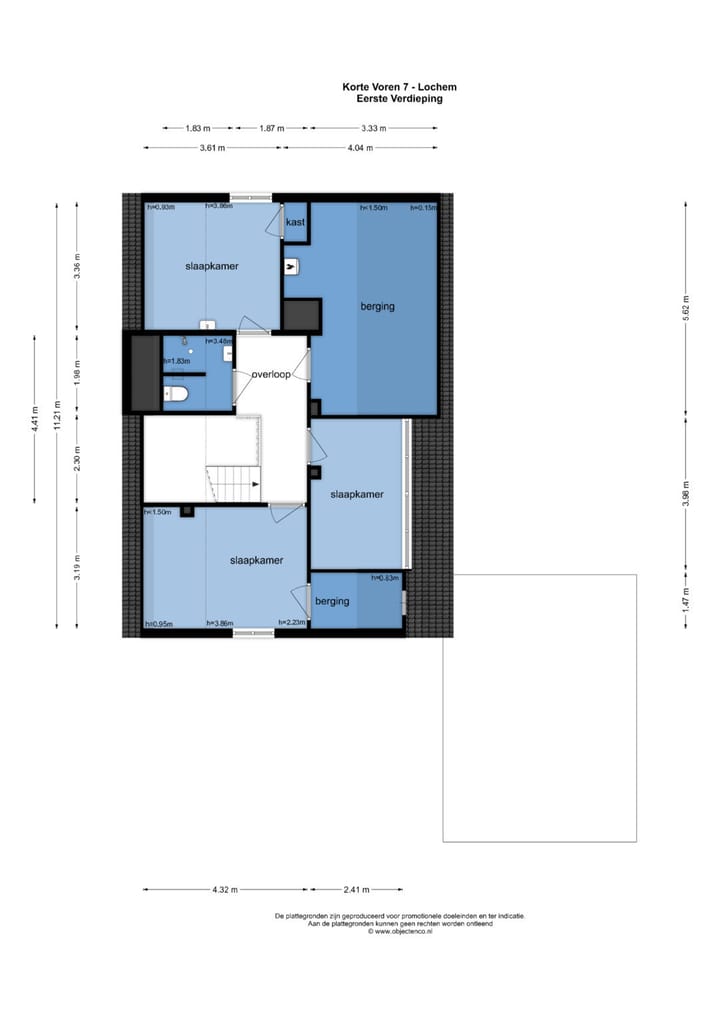 Foto 33 van Korte Voren 7