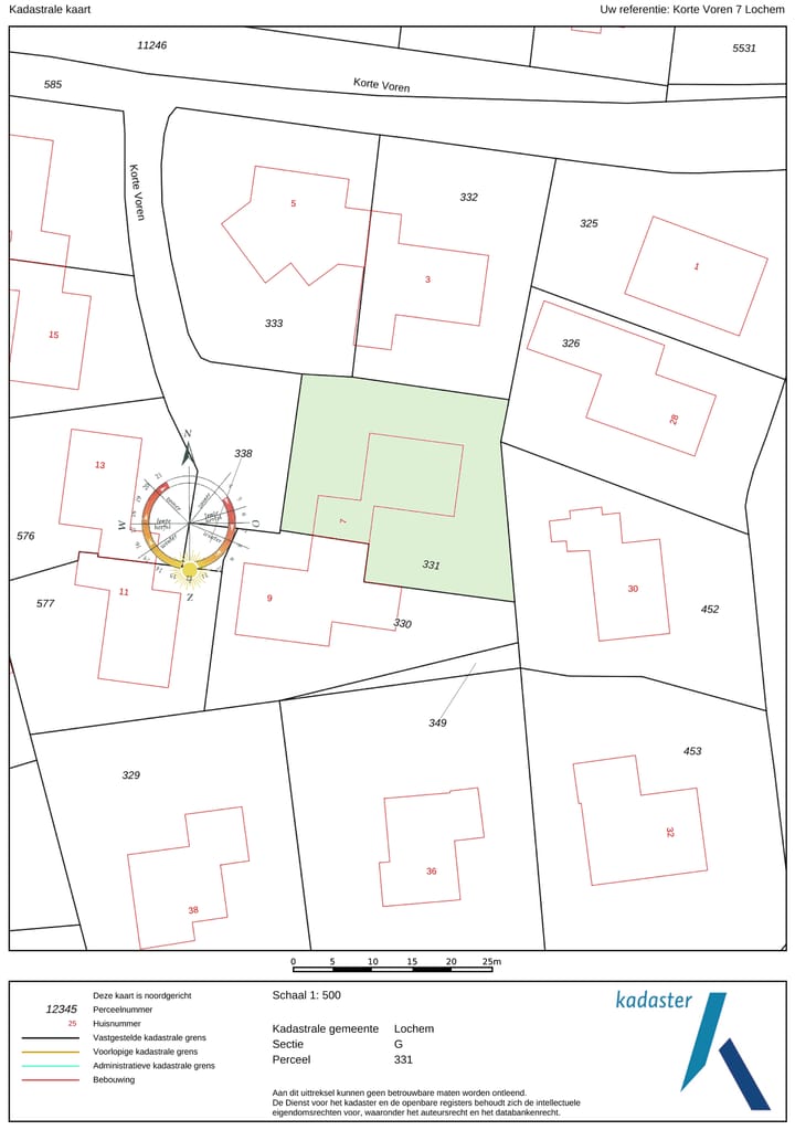 Foto 34 van Korte Voren 7