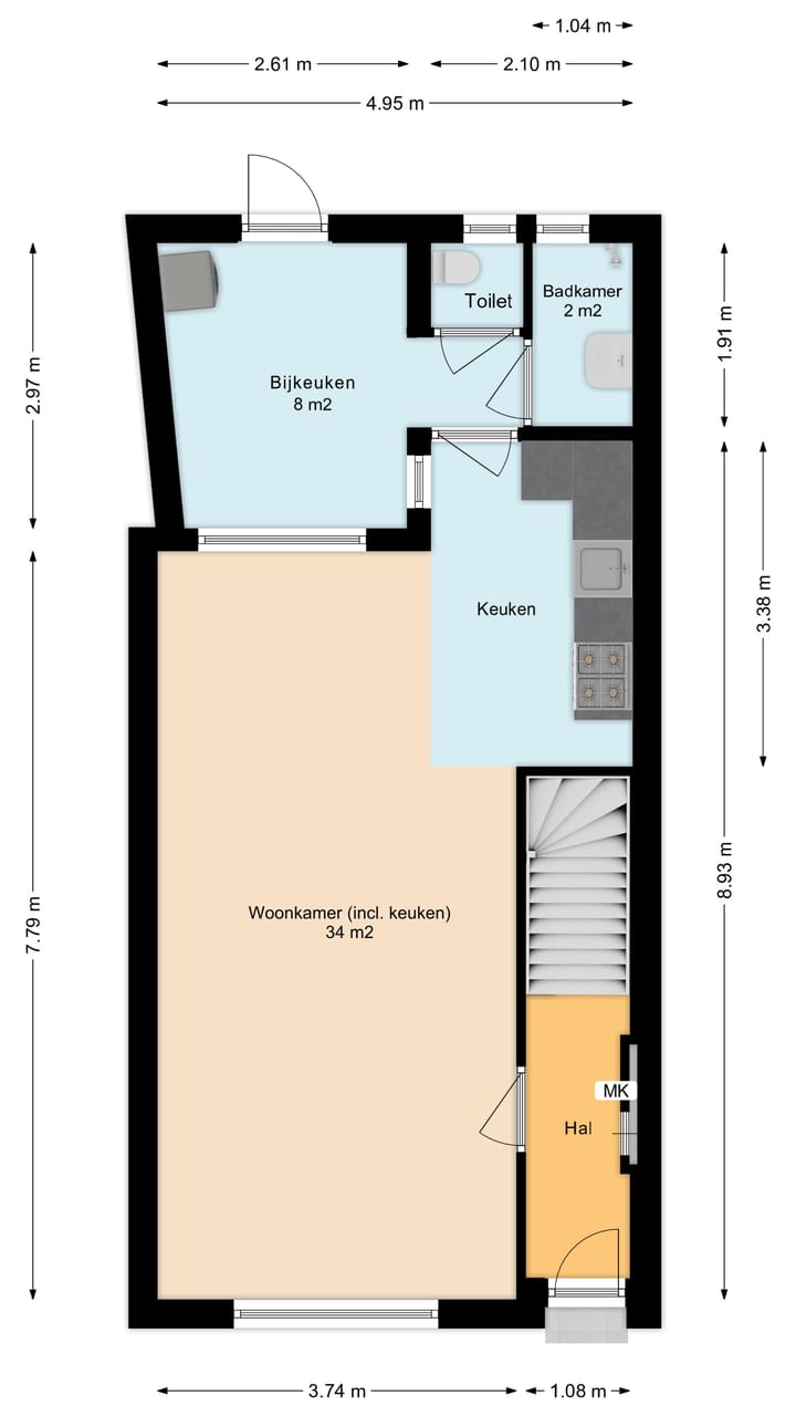 Photo 35 of Kievitstraat 39