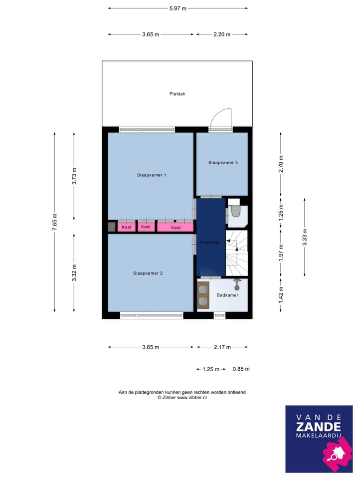 Photo 25 of Hugo van der Goesstraat 6