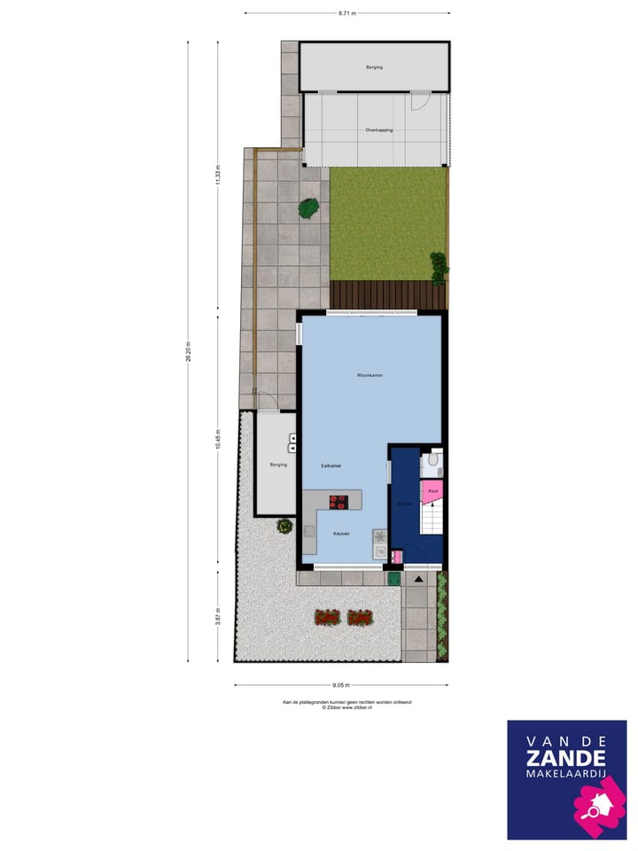 Photo 41 of Hugo van der Goesstraat 6