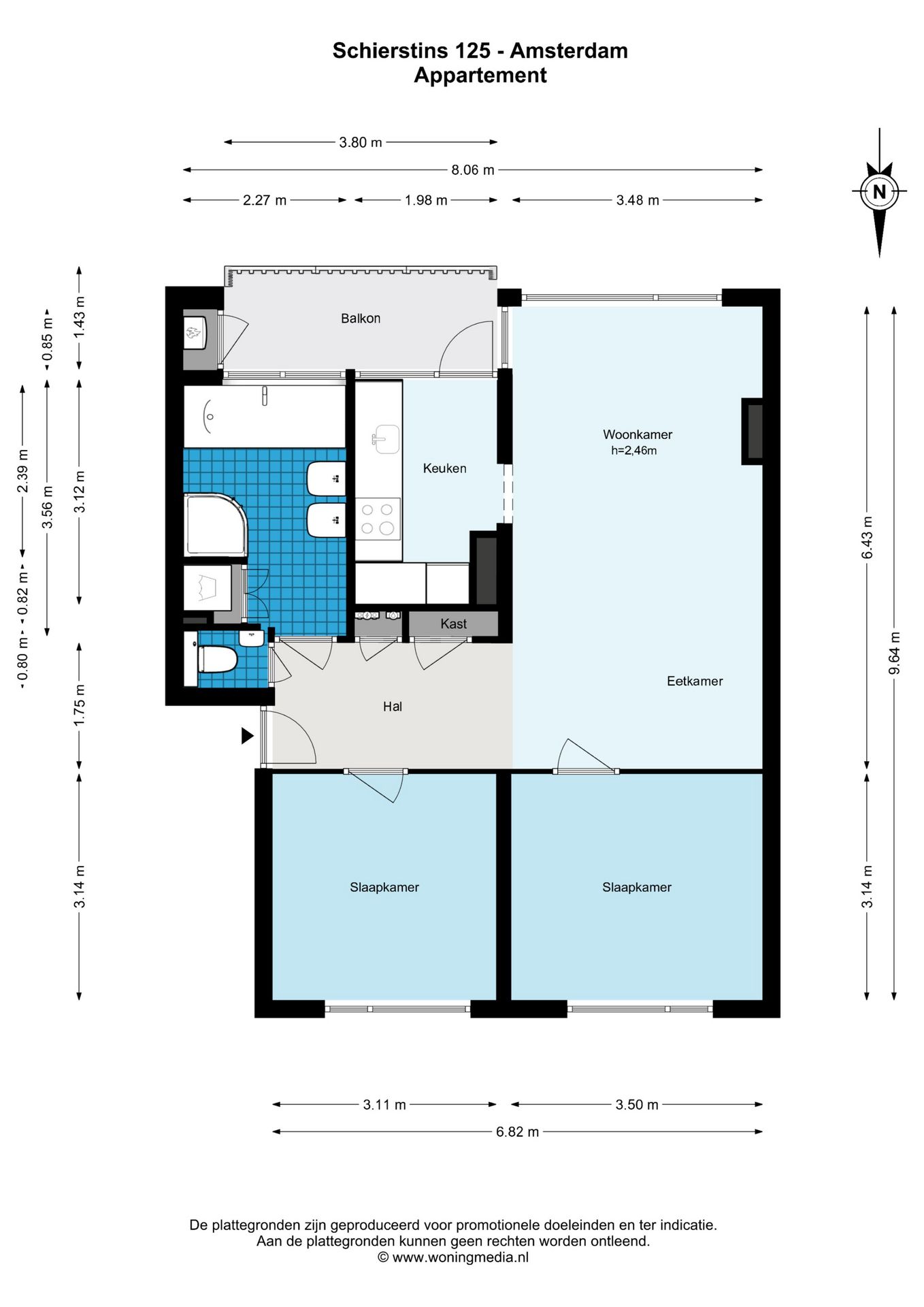 Foto 21 van Schierstins 125