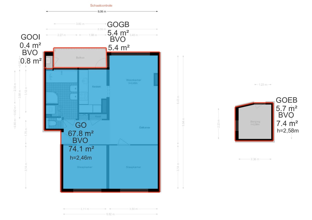 Foto 23 van Schierstins 125
