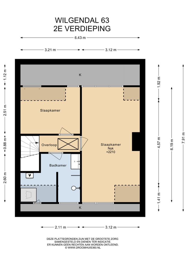 Foto 53 van Wilgendal 63