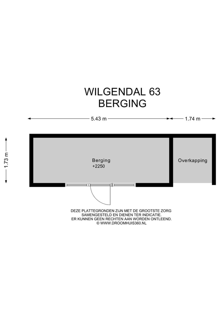 Foto 55 van Wilgendal 63