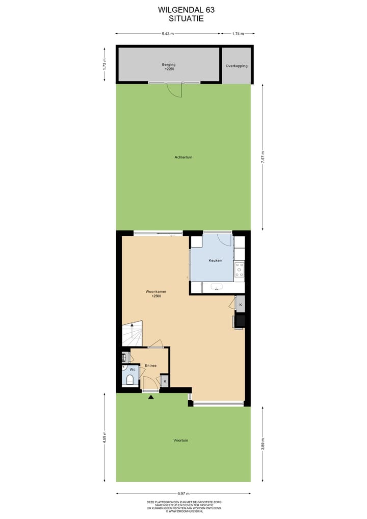 Foto 56 van Wilgendal 63