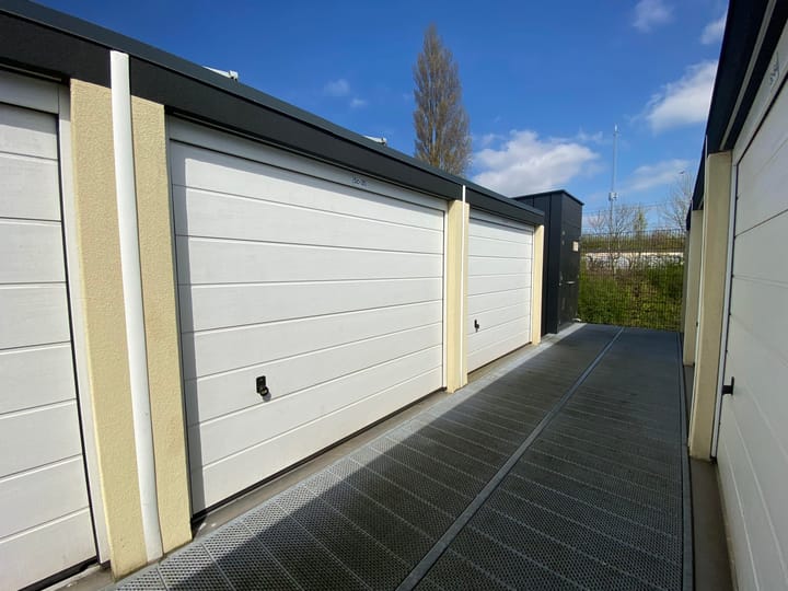 Foto 3 van Spoorlaan 5-C35