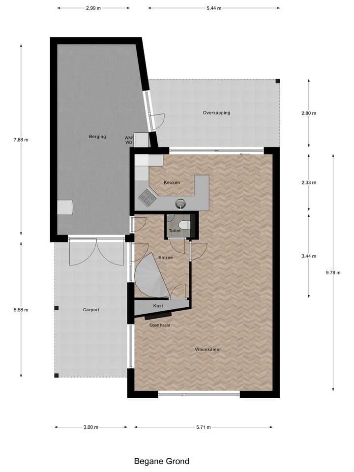 Foto 32 van Willem de Clercqstraat 69