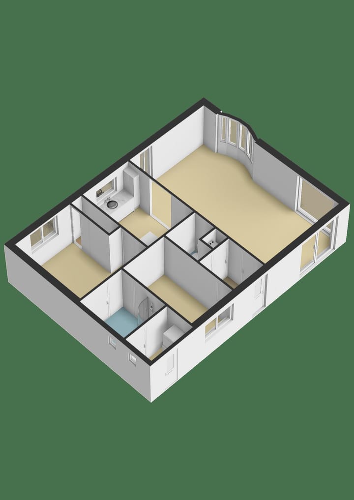 Foto 28 van Lage Bergweg 41-51