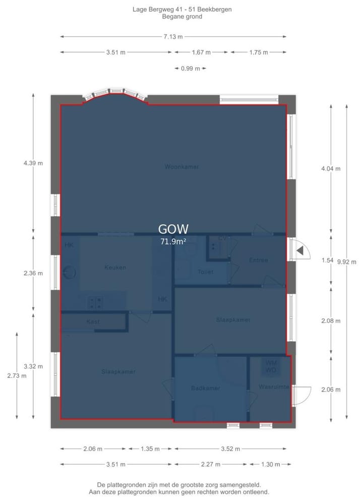 Foto 29 van Lage Bergweg 41-51