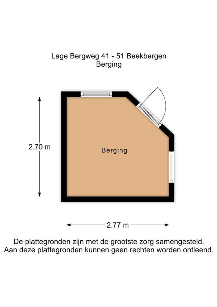 Foto 30 van Lage Bergweg 41-51