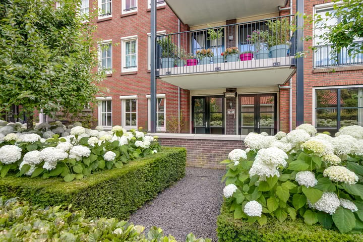 Foto 1 van Gaesbeekerhof 31