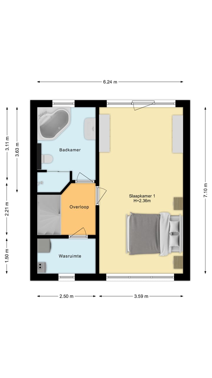Foto 54 van de Ruyterstraat 18