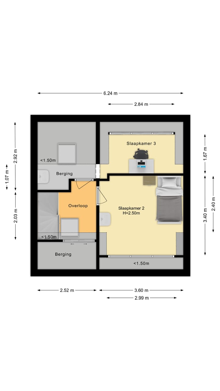 Foto 56 van de Ruyterstraat 18