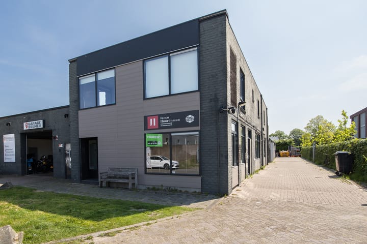Natriumweg 3-B, Amersfoort
