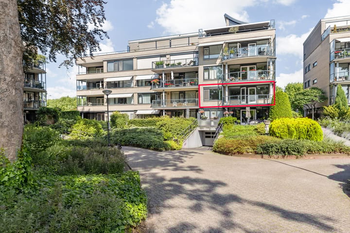 Foto 1 van Wilhelminasingel 17-B4