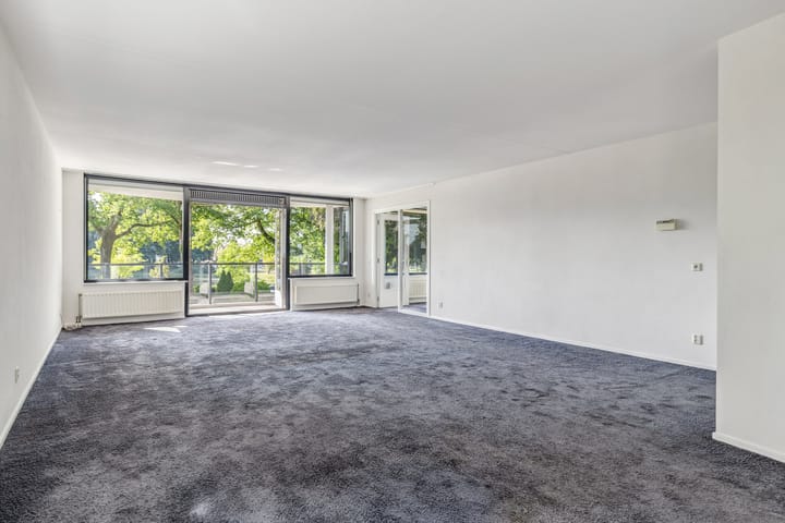 Foto 2 van Wilhelminasingel 17-B4