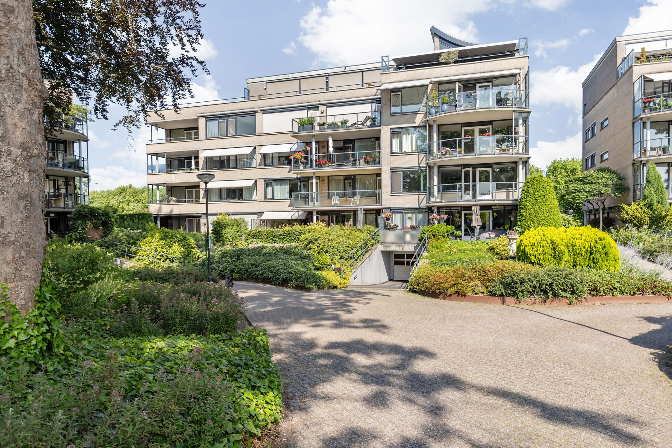 Foto 6 van Wilhelminasingel 17-B4