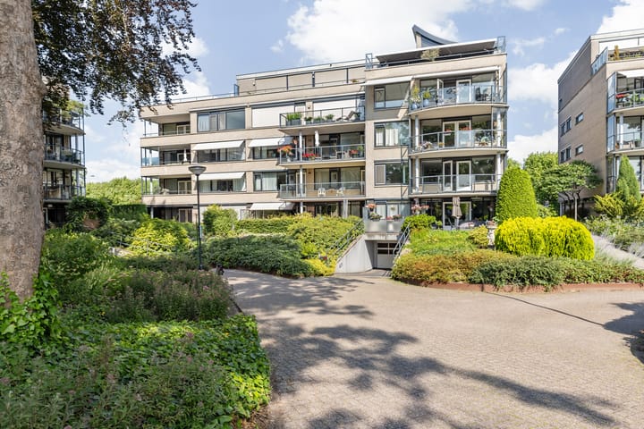 Foto 6 van Wilhelminasingel 17-B4