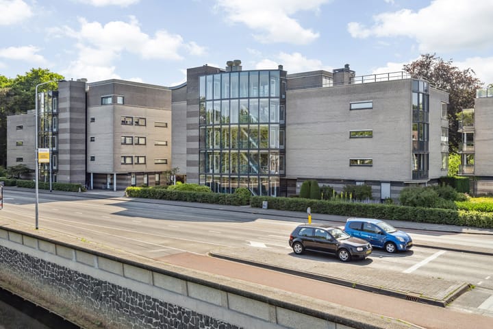 Foto 7 van Wilhelminasingel 17-B4