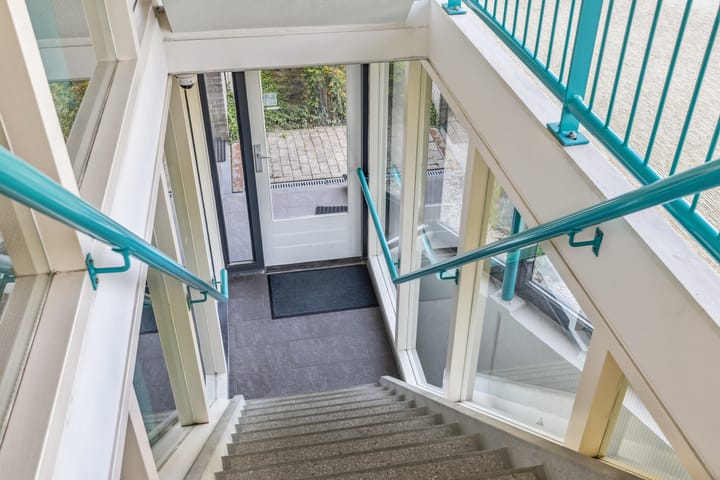 Foto 10 van Wilhelminasingel 17-B4