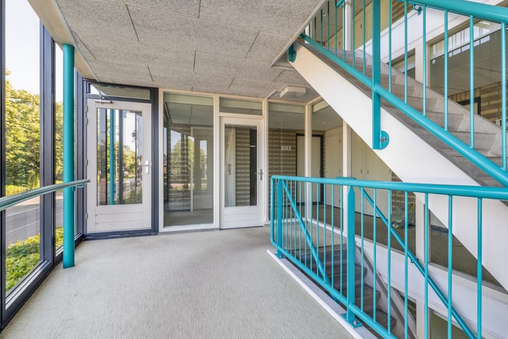 Foto 11 van Wilhelminasingel 17-B4