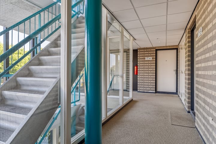 Foto 13 van Wilhelminasingel 17-B4