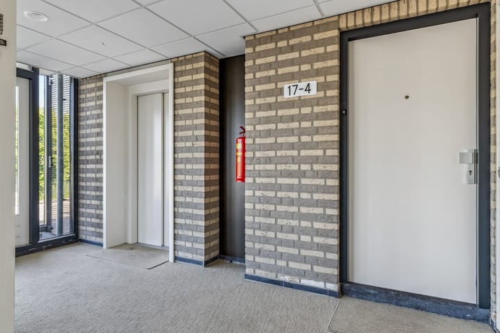 Foto 14 van Wilhelminasingel 17-B4