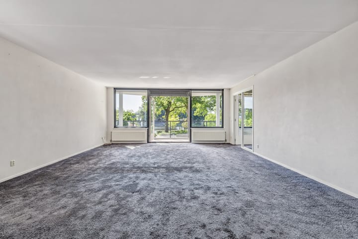 Foto 21 van Wilhelminasingel 17-B4