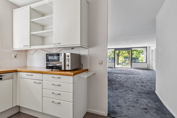 Foto 35 van Wilhelminasingel 17-B4