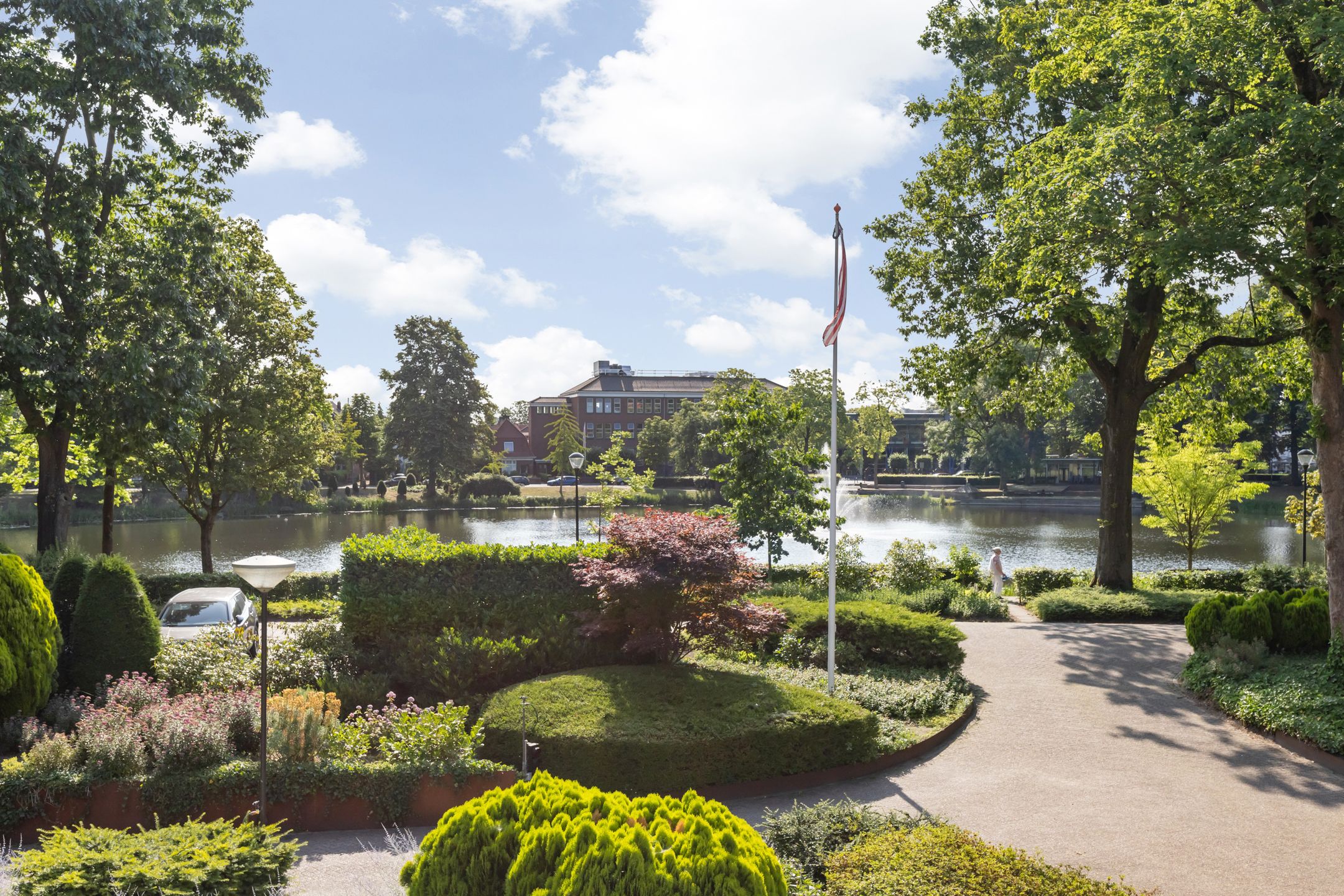 Foto 45 van Wilhelminasingel 17-B4