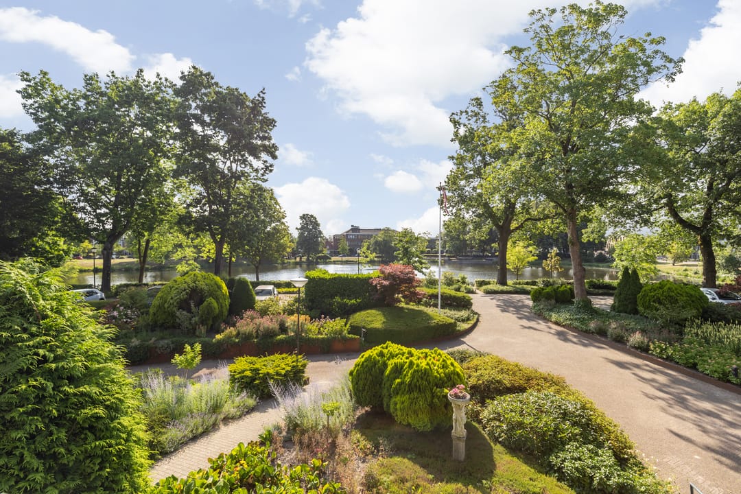 Foto 46 van Wilhelminasingel 17-B4