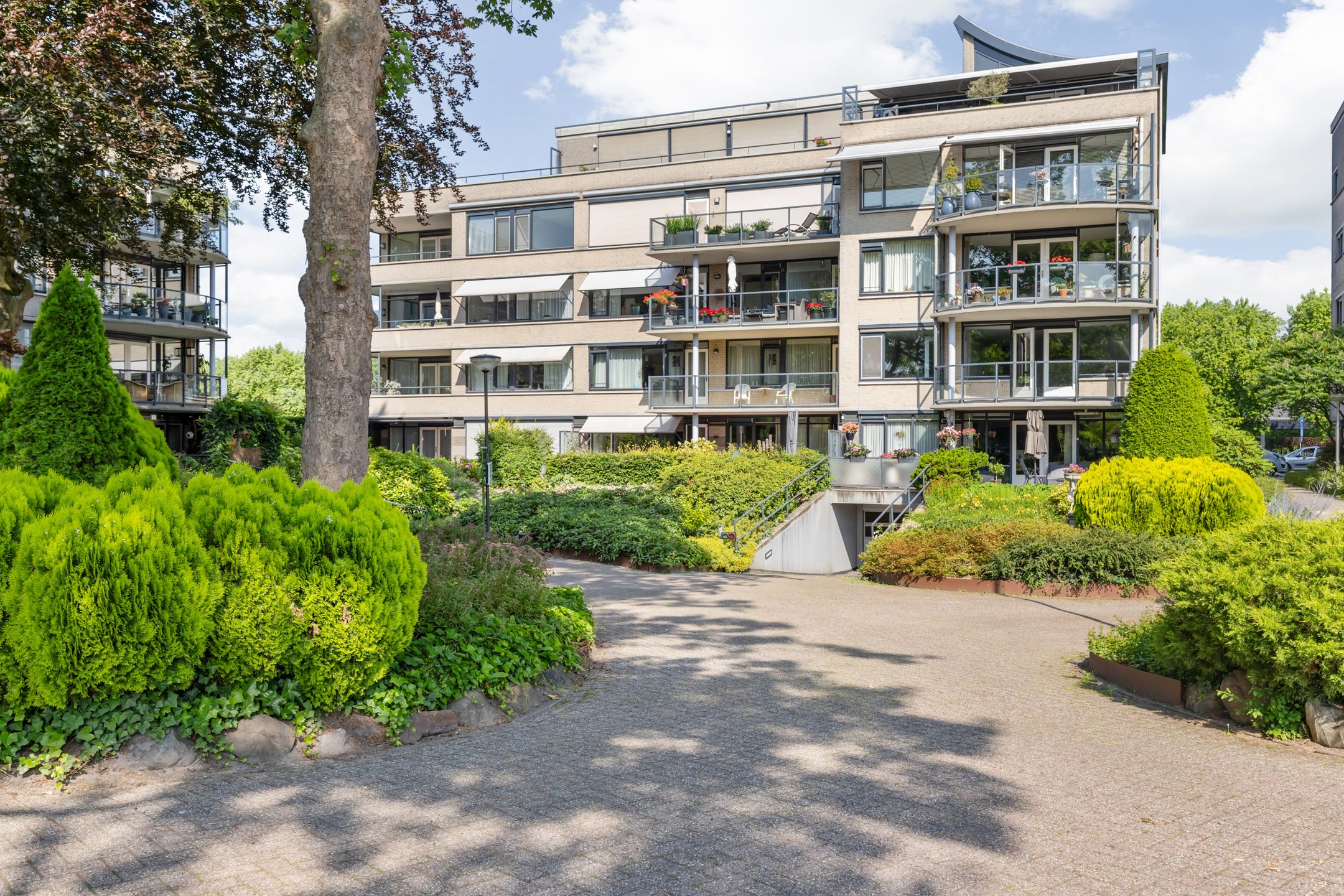 Foto 48 van Wilhelminasingel 17-B4