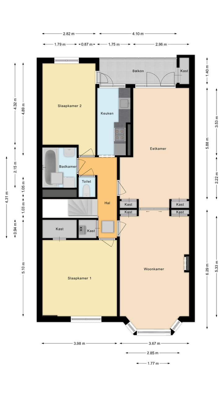 Foto 38 van Van Reesstraat 101