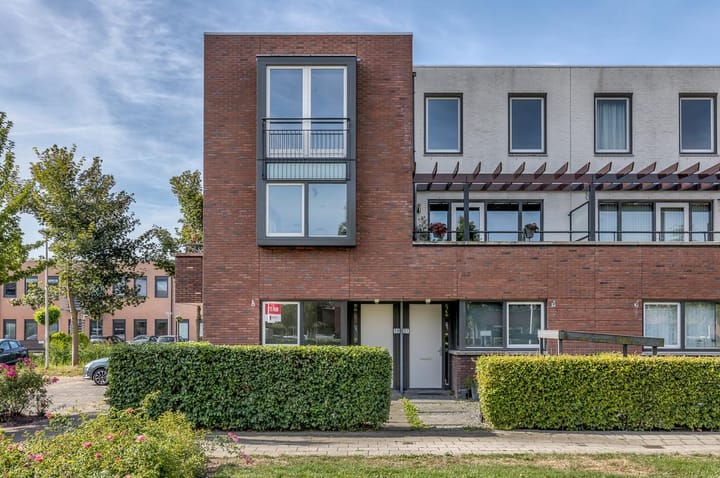 Foto 1 van Grijpestijnhof 38