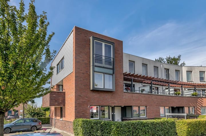 Foto 14 van Grijpestijnhof 38