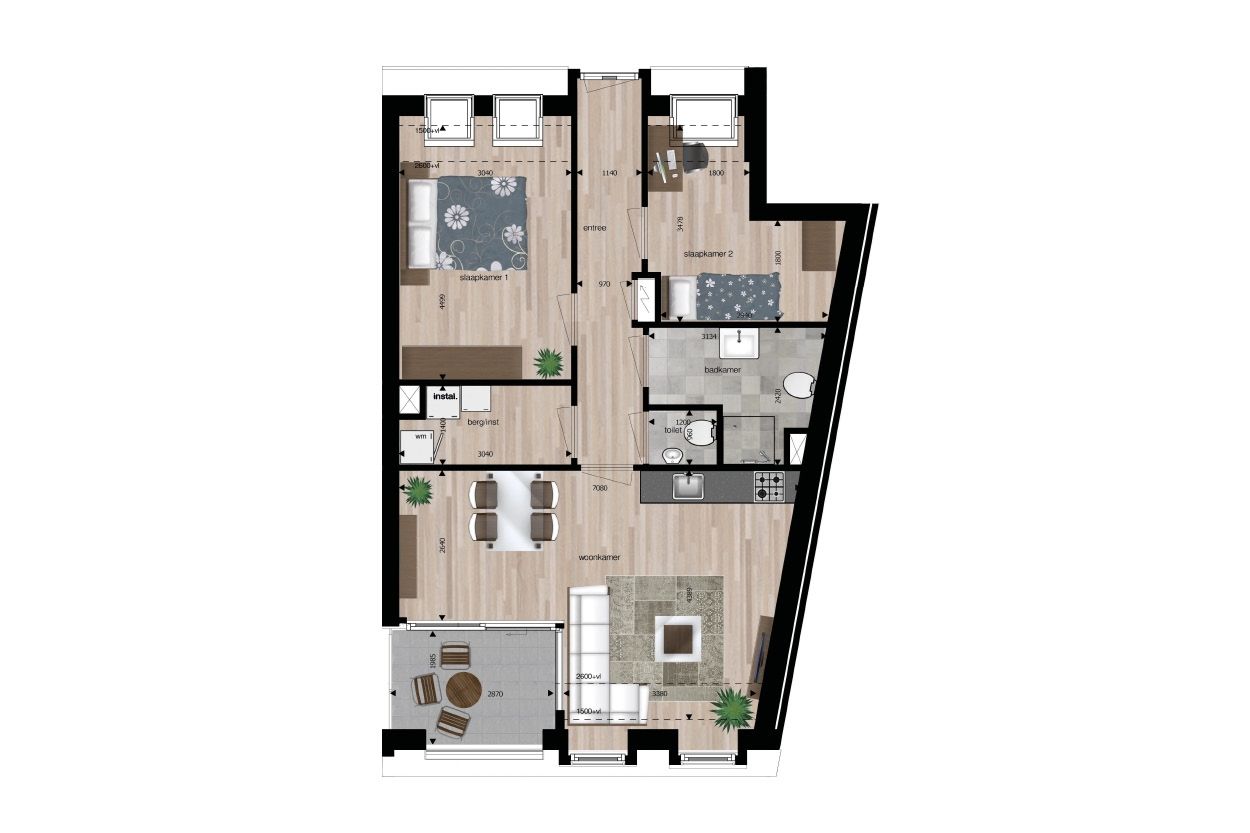 Foto 42 van Kaaistraat 38-A