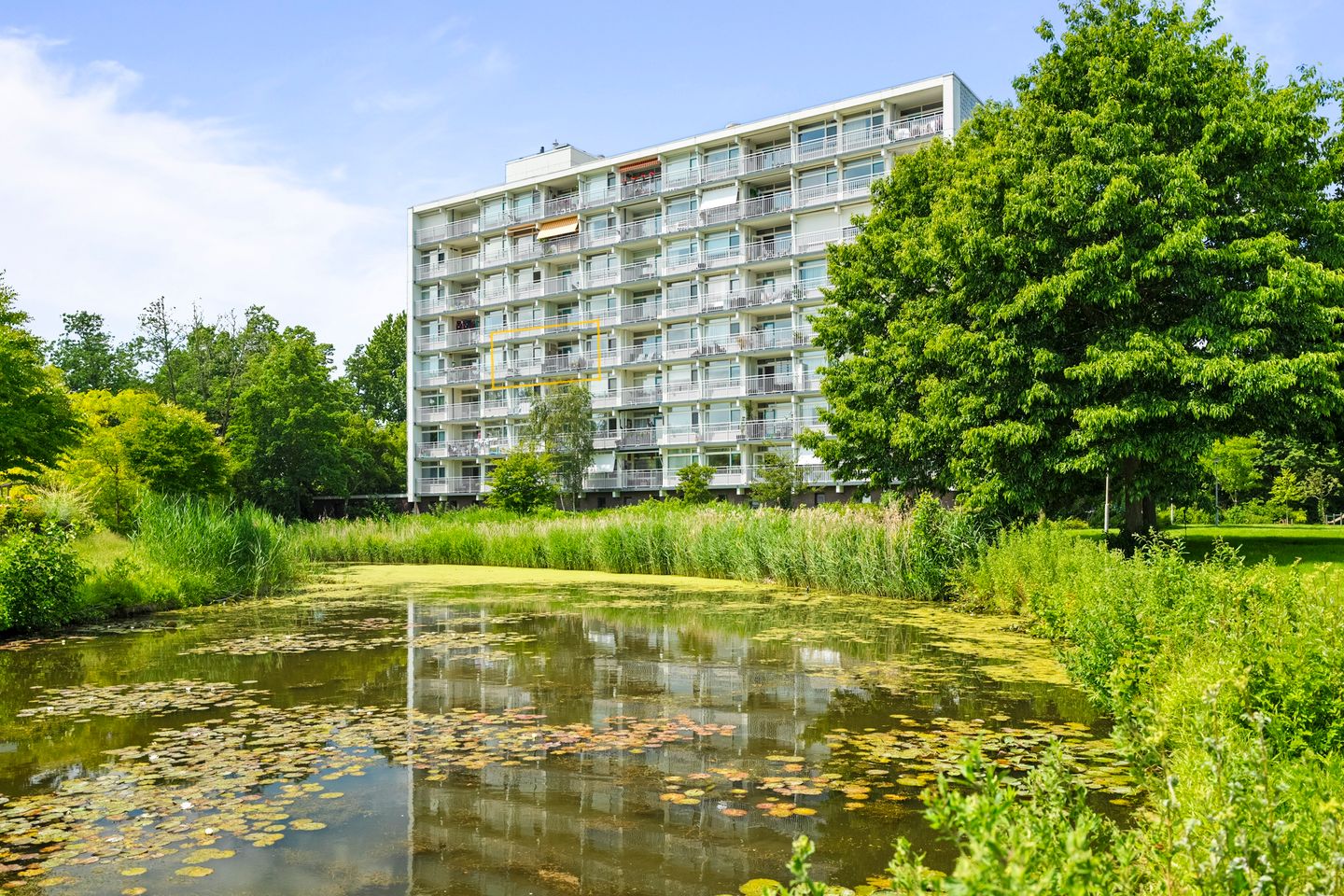 Foto 1 van Luxemburglaan 463