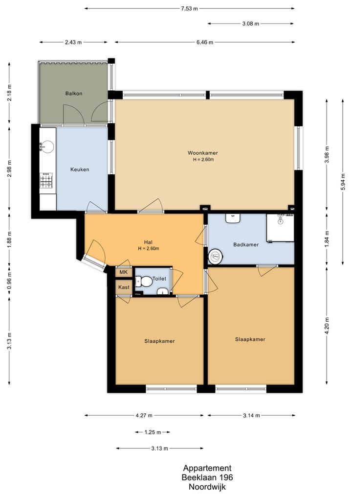 Foto 22 van Beeklaan 196