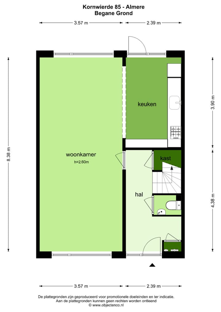 Foto 52 van Kornwierde 85